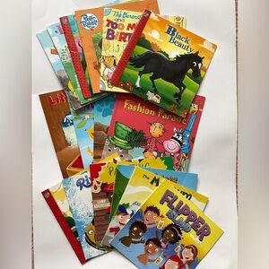 16 books Children’s Storybook Bundle